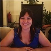 Maestra de primària con 13 años de experiencia. Aprendiendo y disfrutando como el primer dia. Aprender-enseñar con el corazón